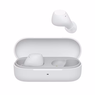 Immagine di Auricolari wireless Bianco SONY WF-C510 WFC510W.CE7