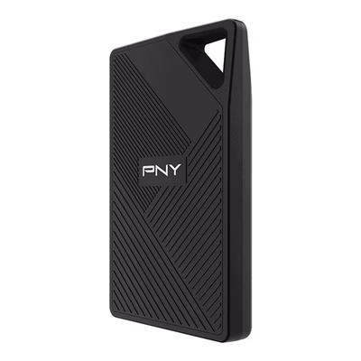 Immagine di Ssd interni 2.000 USB 3.1 PNY RP60 USB 3.2 Gen 2x2 Type-C Portable SSD PSD0CS30602TBRB