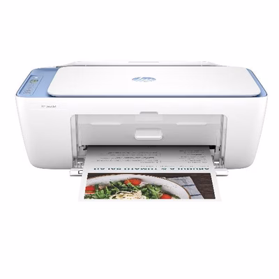 Immagine di Multifunzione ink-jet a4 HP Stampante multifunzione HP DeskJet 2822e 588R4B