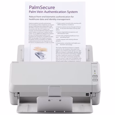Immagine di Scanner per documenti e immagini a4 600 dpi RICOH FUJITSU Fi-SERIES DEPARTMENTAL SP-1120N