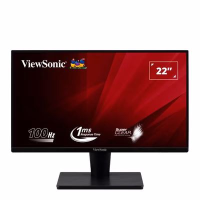 Immagine di Monitor 22 Full HD superclear mva