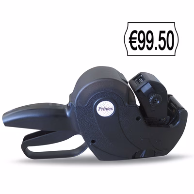 Immagine di Prezzatrice PRINTEX MAXI6 ad 1 linea di stampa kit