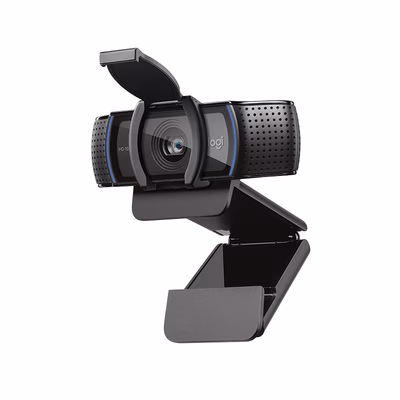 Immagine di Web Cam HD PRO LOGITECH C920S