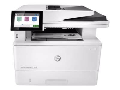 Immagine di Multifunzione laser b/n A4 HP ENTERPRISE M430f