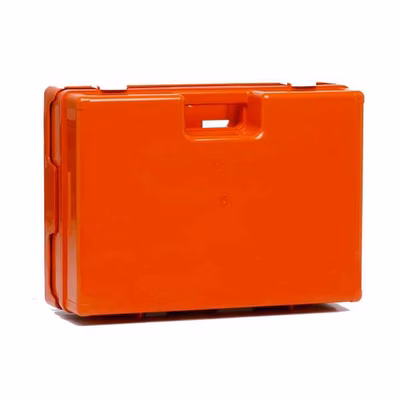 Immagine di Valigetta pronto soccorso multisan vuota arancio
