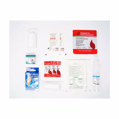 Immagine di Kit ustioni burn care valigetta trix