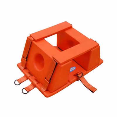 Immagine di Fermacapo universale per barelle