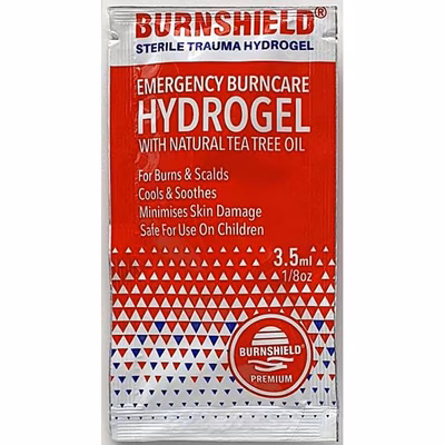 Immagine di Gel ustioni in bustine cf10