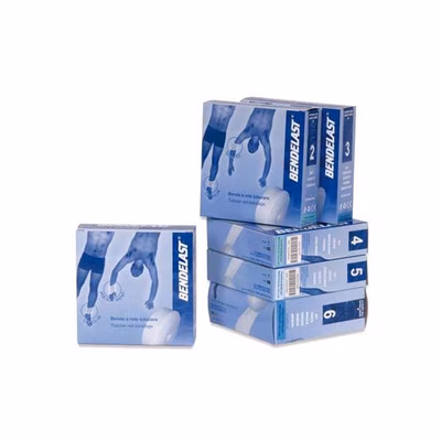 Immagine di Bende a rete tubolari elastiche - cal1