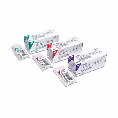 Immagine di Sutura cutanea sterile 3 striscemm 6x75