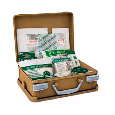 Immagine di Valigetta ecosostenibile di pronto soccorso allegato 2