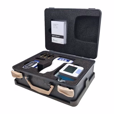 Immagine di Kit diagnostico pulsossimetro + termometro ir + mis. pressione