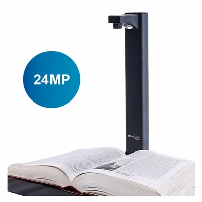 Immagine di Scanner per documenti e immagini a3 600 dpi IRIS IRISCAN DESK 7 BUSINESS 464416