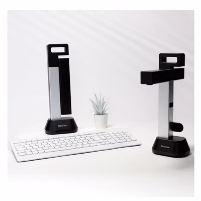 Immagine di Scanner per documenti e immagini a4 300 dpi IRIS IRISCAN DESK 6 462005