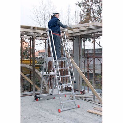 Immagine di Scala a forbice FARAONE SM 7 gradini