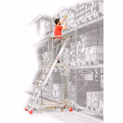 Immagine di Scala a castello FARAONE MFTS 6 gradini