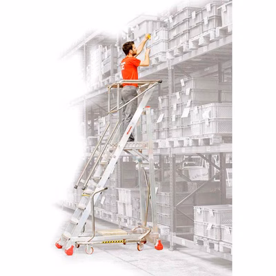 Immagine di Scala a castello FARAONE MFTS 9 gradini