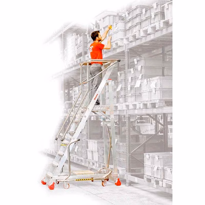 Immagine di Scala a castello FARAONE MFTS 13 gradini