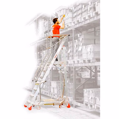 Immagine di Scala a castello FARAONE MFTS 15 gradini