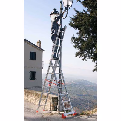 Immagine di Scala a 3 el FARAONE ST.3N 6+7+7 grad