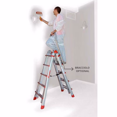 Immagine di Scala telescopica FARAONE SUPER TELES 12+12 grad