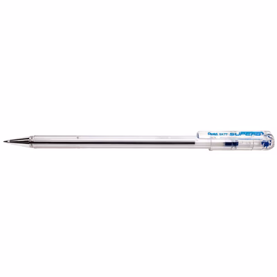 Immagine di Penna a sfera colore blu PENTEL SUPERB punta fine mm 0,7