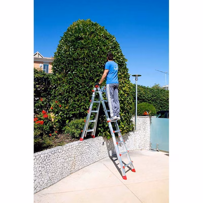 Immagine di Scala telescopica FARAONE TELES 10+10 gradini