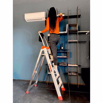 Immagine di Scala profess. FARAONE modello LADY 3 gradini