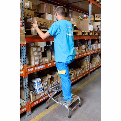 Immagine di Sgabello alta sicurezza in all. FARAONE SGA 2 grad