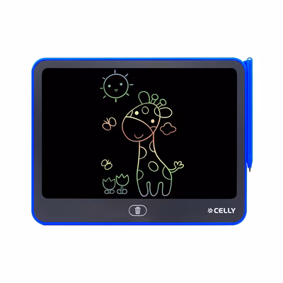 Immagine di Writing board for kids light blue