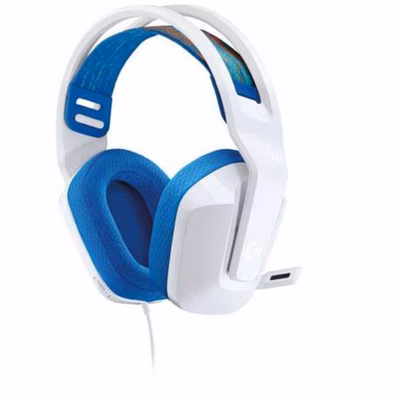 Immagine di Headset gaming g335 wired white