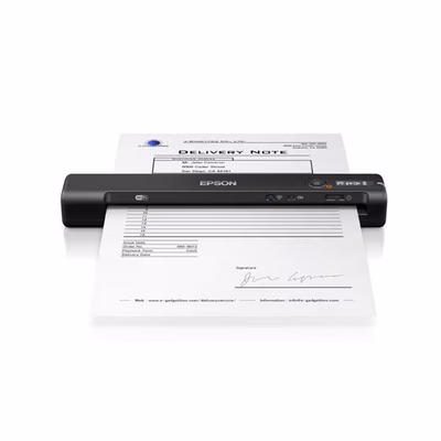Immagine di Scanner per documenti e immagini A4 600 dpi EPSON WorkForce ES-60W B11B253401