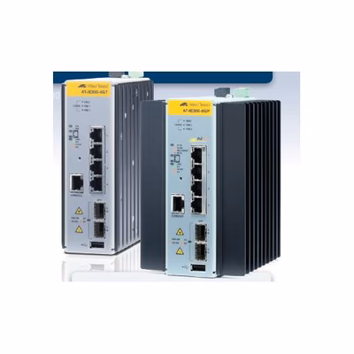 Immagine di Switch ALLIED TELESIS AT-IE200-6FP-80