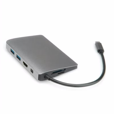 Immagine di USB type c docking station