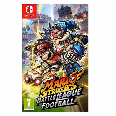 Immagine di Videogames switch (hac) NINTENDO HAC MARIO STRIKERS ITA 10009783