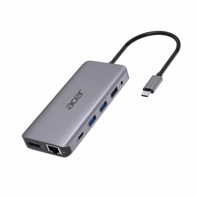 Immagine di Acer 12in1 type c dongle