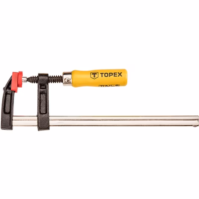 Immagine di Morsetto a F 50 x 250 mm