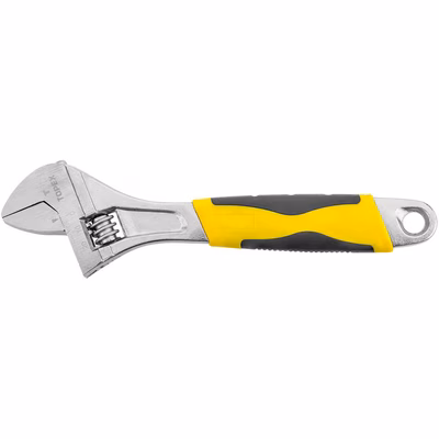 Immagine di Chiave regolabile a rullino 250 mm raggio 0-31 mm