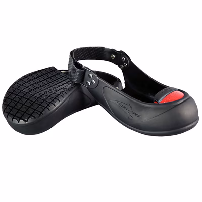 Immagine di Copriscarpa Puntale sicurezza VISITOR colore nero taglia M (39-43)