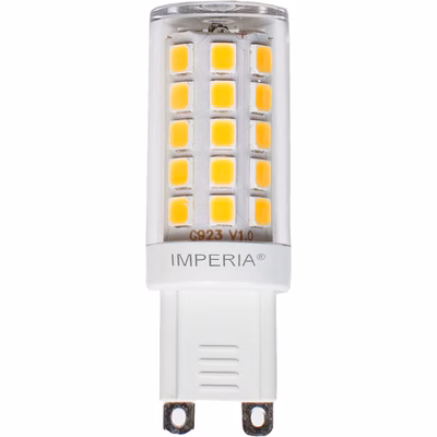 Immagine di Lampadina LED G9 3,6W 4000K 400 Lumen luce naturale