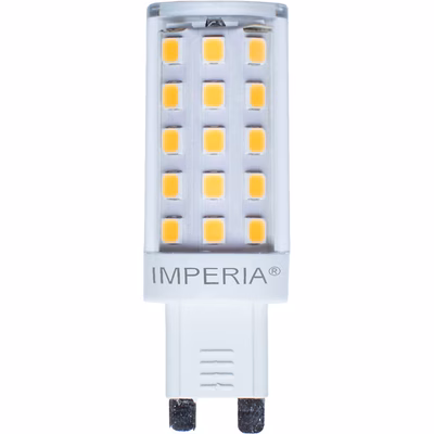 Immagine di Lampadina LED G9 4,6W 4000K 540 Lumen luce naturale