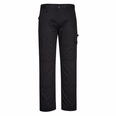 Immagine di Pantalone super work PORTWEST CD884 colore nero taglia 44