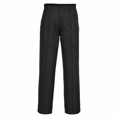 Immagine di Pantaloni preston PORTWEST 2885 colore Black Tall taglia 46