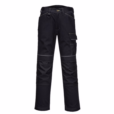 Immagine di Pantalone pw3 stretch leggero PORTWEST PW304 colore nero taglia 44