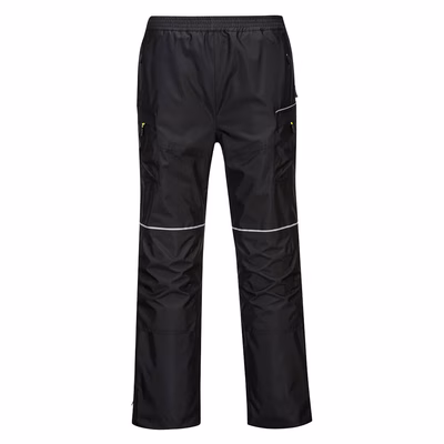 Immagine di Pantaloni antipioggia pw3 PORTWEST T604 colore nero taglia XL