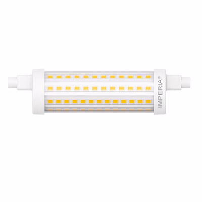 Immagine di Lampadina LED Lineare lunga dimmerabile R7S 15,5W 3000K 2500 Lumen luce calda
