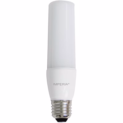 Immagine di Lampadina LED Tubolare E27 12W 3000K 1160 Lumen luce calda