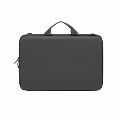 Immagine di Notebook da 15.6 poliestere Nero RIVACASE Borsa rigida per Notebook da 15.6" Nera 5131BK