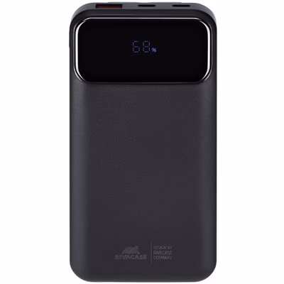 Immagine di Power bank RIVACASE Battery Bank 10000 mAh 22,5W fast charger con 3 VA2211