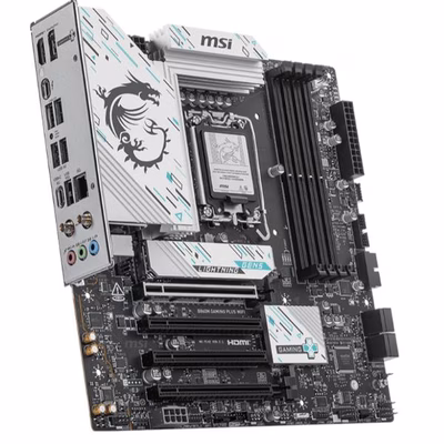 Immagine di Motherboard MSI B860M GAMING PLUS WiFi B860M-GAMPLWIFI